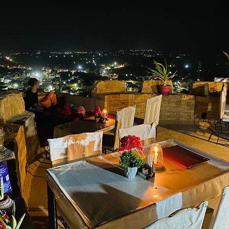 Hotel Lotus Haveli Jaisalmer Zewnętrze zdjęcie