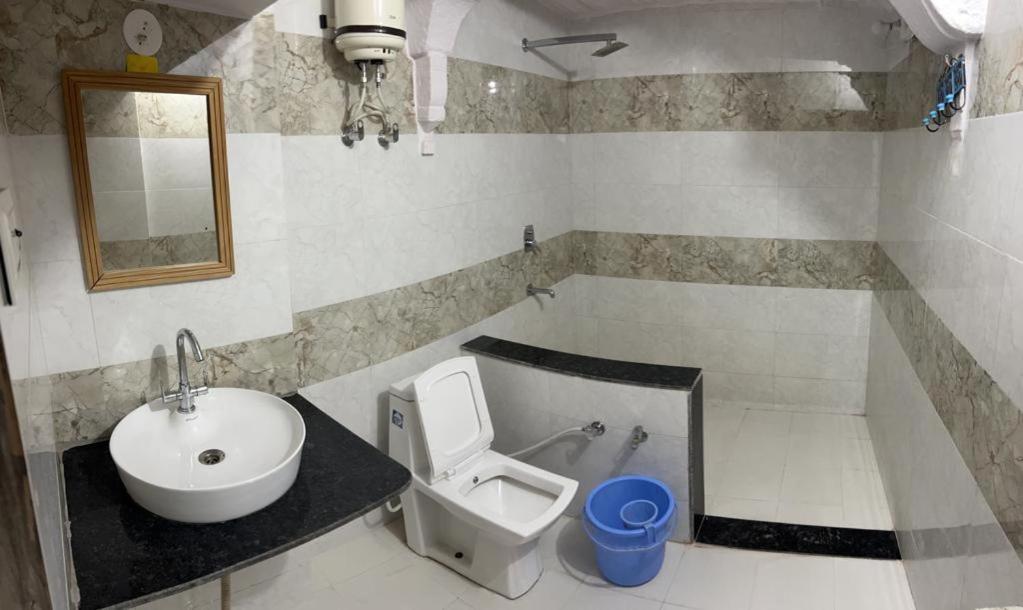 Hotel Lotus Haveli Jaisalmer Zewnętrze zdjęcie