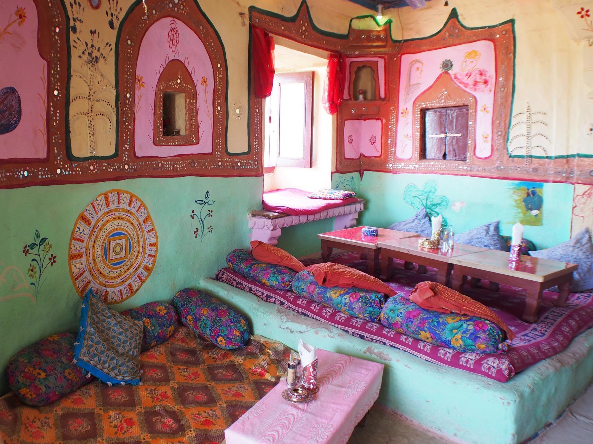 Hotel Lotus Haveli Jaisalmer Zewnętrze zdjęcie
