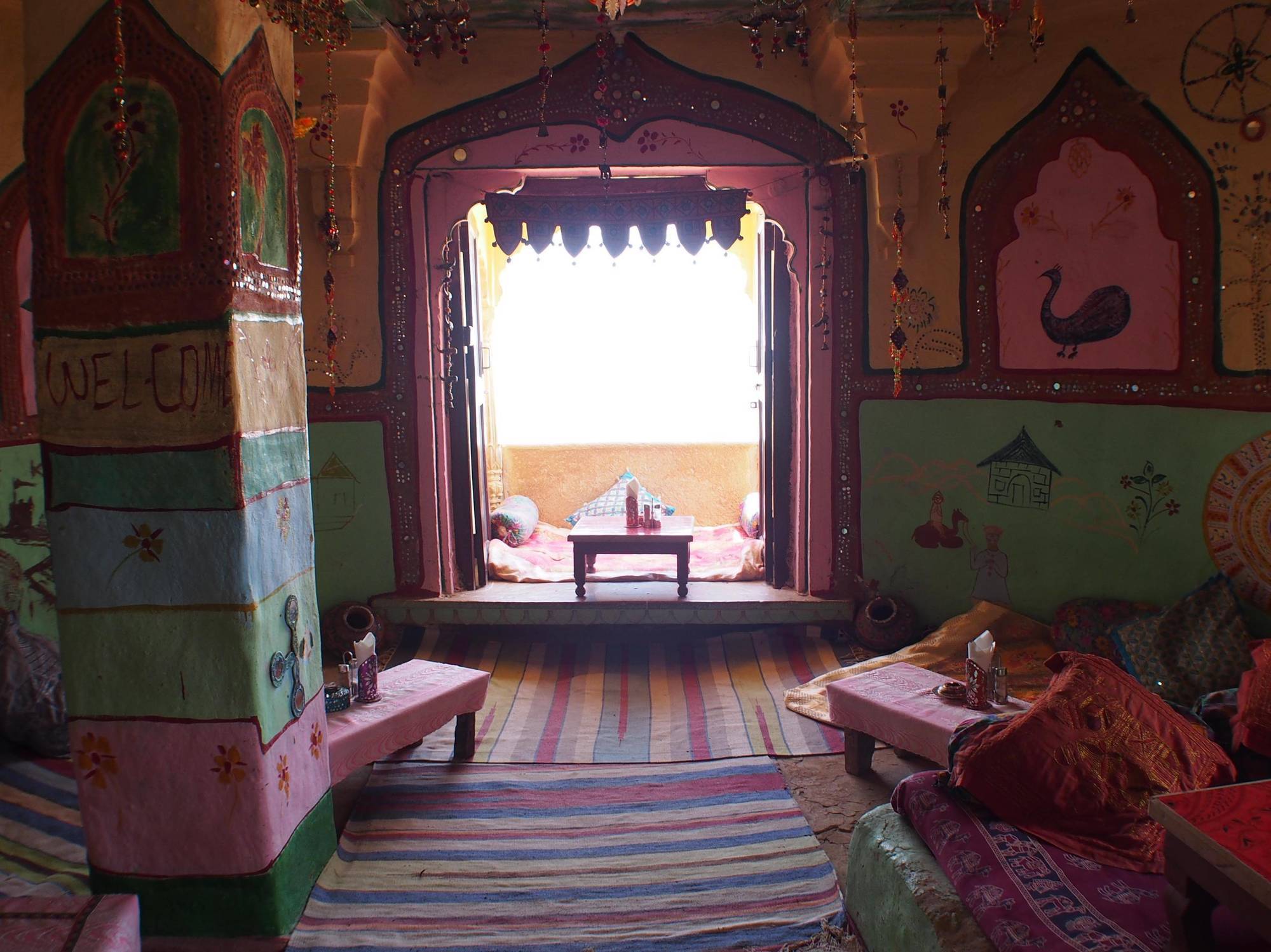 Hotel Lotus Haveli Jaisalmer Zewnętrze zdjęcie