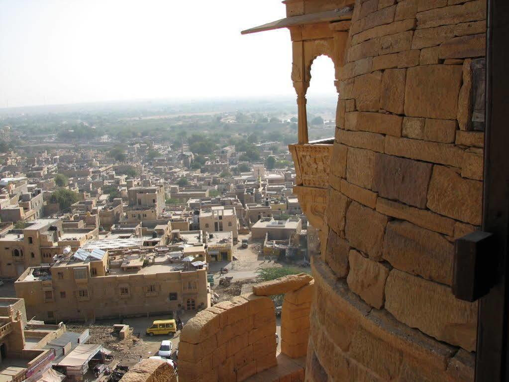 Hotel Lotus Haveli Jaisalmer Zewnętrze zdjęcie