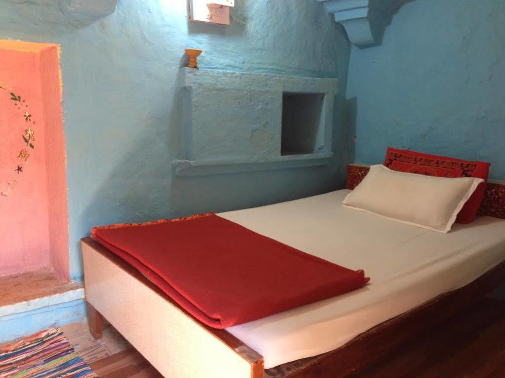 Hotel Lotus Haveli Jaisalmer Zewnętrze zdjęcie