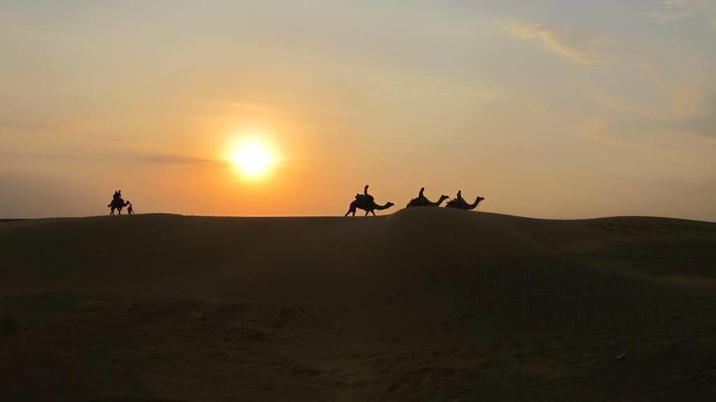 Hotel Lotus Haveli Jaisalmer Zewnętrze zdjęcie