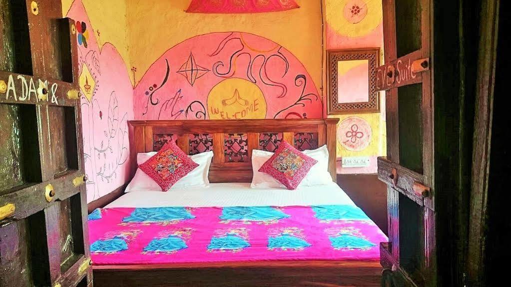 Hotel Lotus Haveli Jaisalmer Zewnętrze zdjęcie