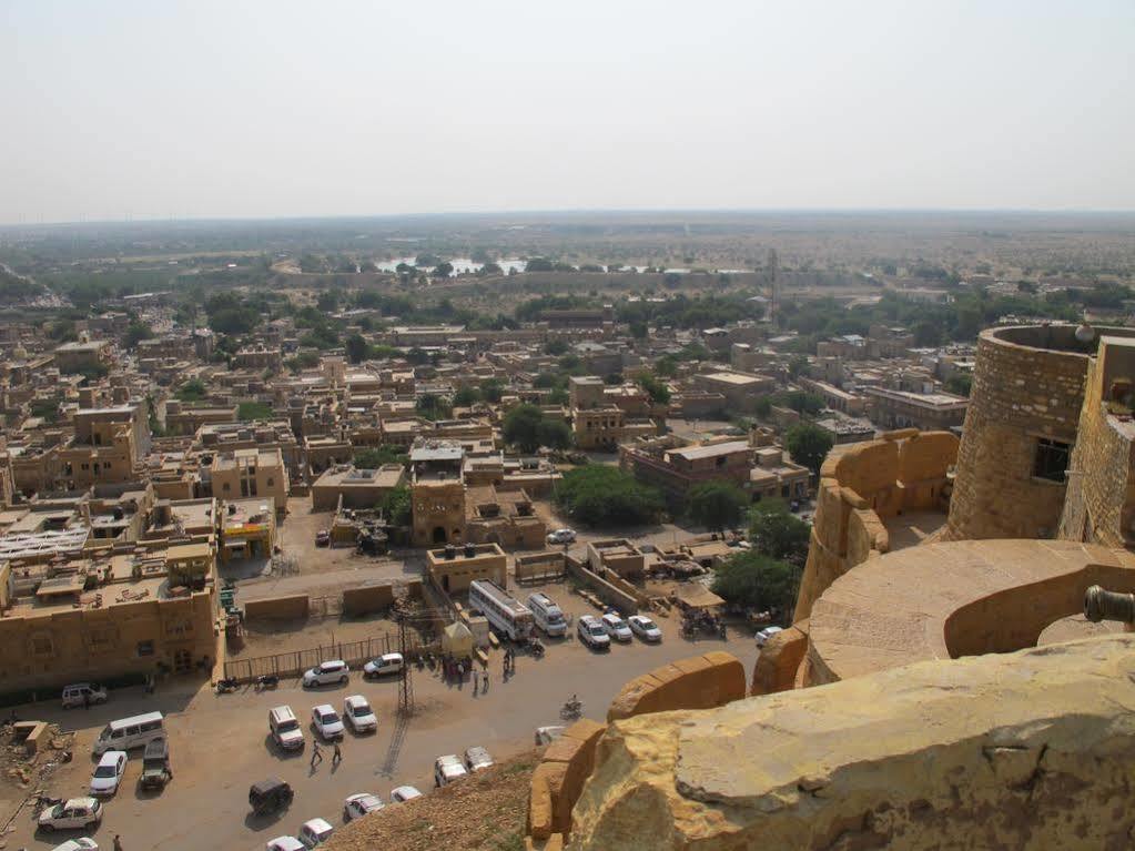 Hotel Lotus Haveli Jaisalmer Zewnętrze zdjęcie