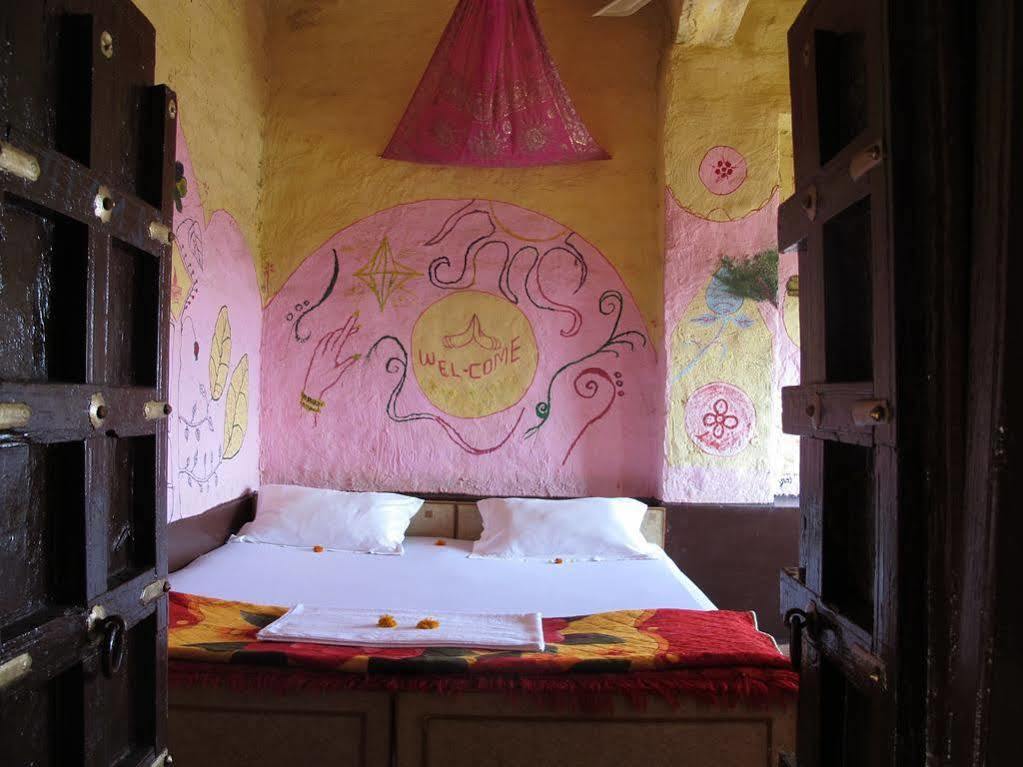 Hotel Lotus Haveli Jaisalmer Zewnętrze zdjęcie