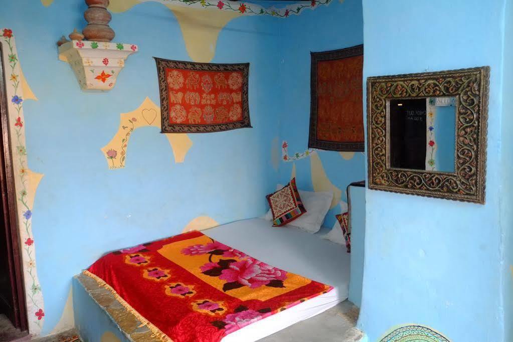 Hotel Lotus Haveli Jaisalmer Zewnętrze zdjęcie